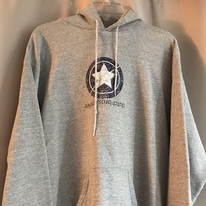 VINTAGE DUTCH BROS HOODIE